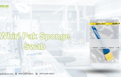 Whirl Pak Sponge Swab